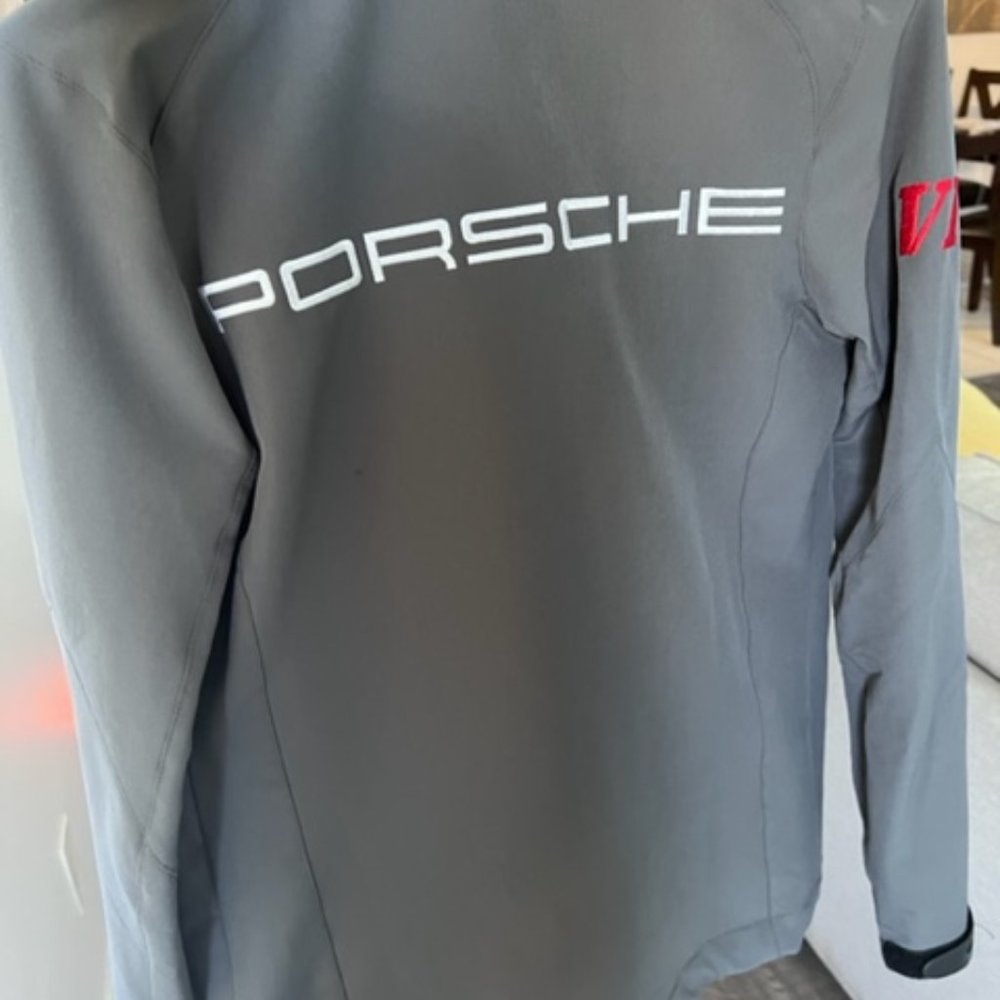 PORSCHE Rensport Jacket from Rensport 2018-NEW!! NWOT